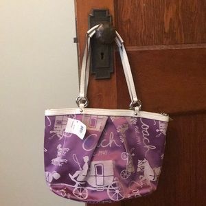 Coach Hac Tote